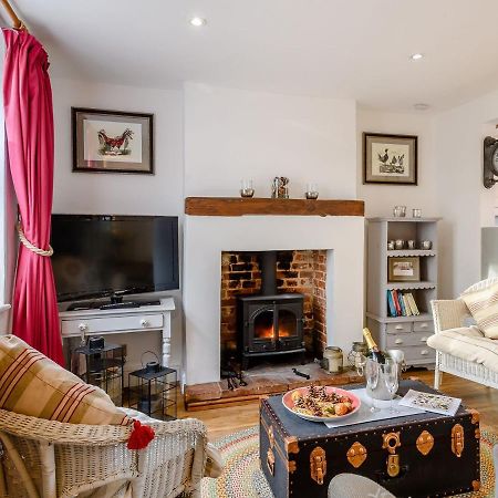 Poplar Farm Cottage Baconsthorpe Exterior foto